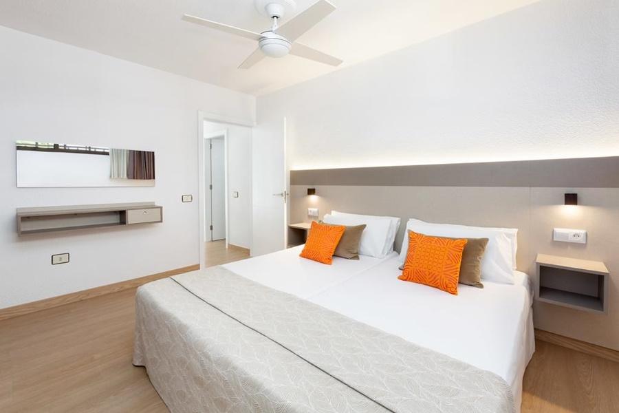 Apartamentos Aguamar Los Cristianos  Exterior foto
